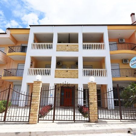 Eleonas Apartments Nea Moudania Exteriér fotografie