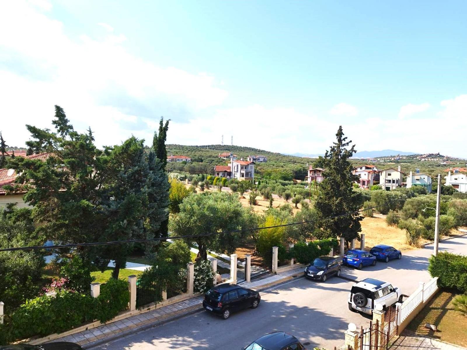 Eleonas Apartments Nea Moudania Exteriér fotografie