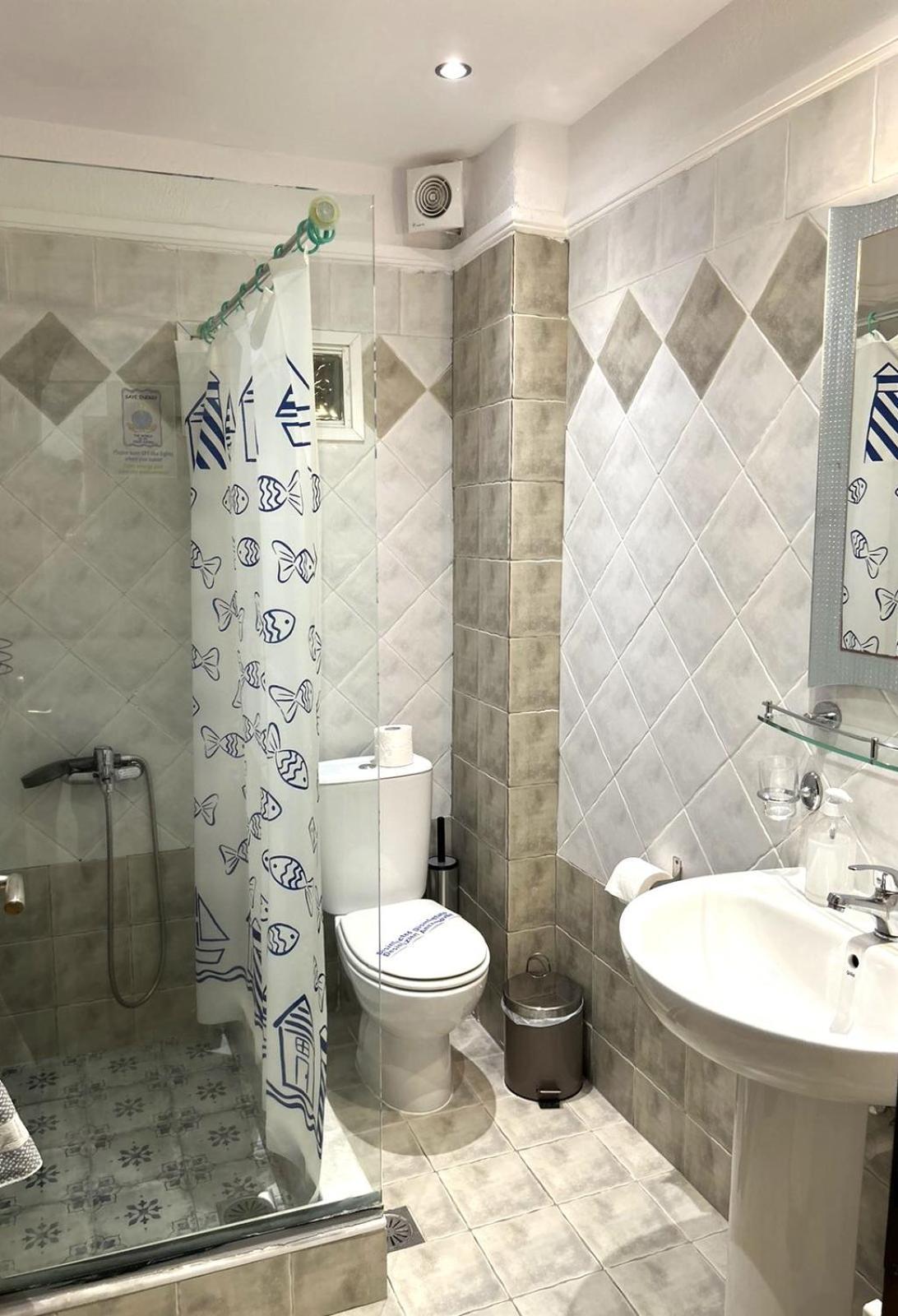 Eleonas Apartments Nea Moudania Exteriér fotografie