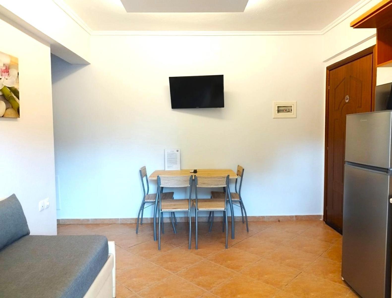 Eleonas Apartments Nea Moudania Exteriér fotografie